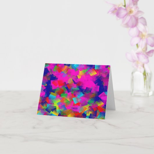 おもしろいを作成中….. カード (蘭)