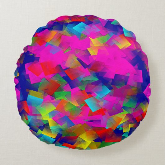 おもしろいを作成中…... ラウンドクッション (正面)