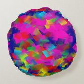 おもしろいを作成中…... ラウンドクッション (裏面)