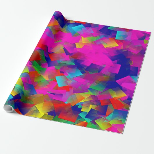 おもしろいを作成中….. ラッピングペーパー (アンロールド)