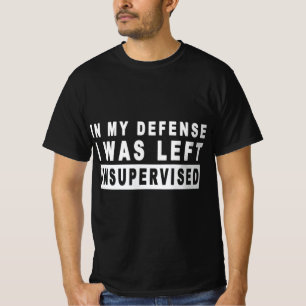 おもしろいを守るために私は監督され離れなかった Tシャツ