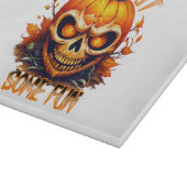 おもしろいを彫る カッティングボード (角)