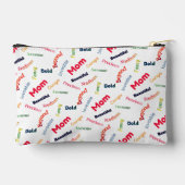 おもしろいを愛する母の化粧品 アクセサリーポーチ (裏面)