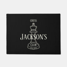 おもしろいアイボリーキングチェスの駒（名前）