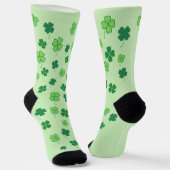 おもしろいアイリッシュクルーソックス ソックス (傾斜あり)