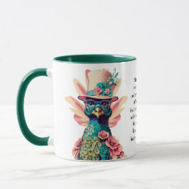 おもしろいアドバイス マグカップ