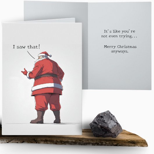 おもしろいアニメ怒サタのいけなクリスマス カード