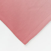 おもしろいアメリカンAs Baseball & Apple Pie フリースブランケット (角)