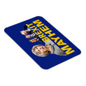 おもしろいアンチBREXIT、テレサは"Brexit Mayhem"のジョークを言う： マグネット (右側)