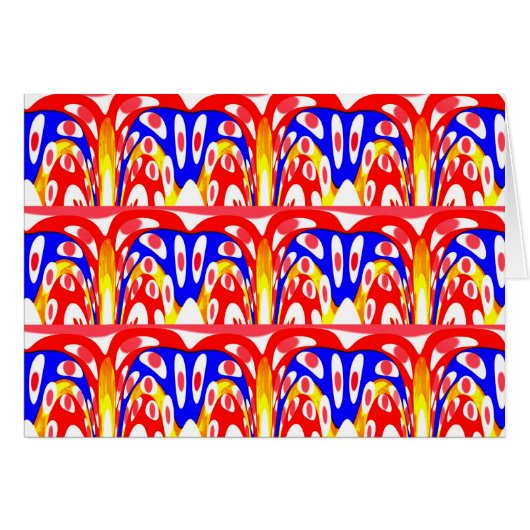 おもしろいアートカード (正面横)