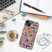 おもしろいアート通りアートワークGraffiti ユニーク Case-Mate iPhoneケース