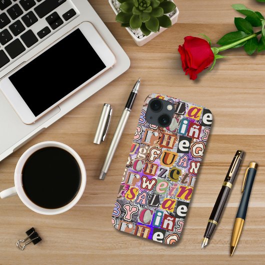 おもしろいアート通りアートワークGraffiti ユニーク Case-Mate iPhoneケース