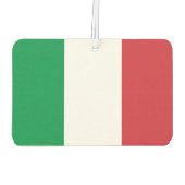 おもしろいイタリアン カーエアーフレッシュナー (裏面)