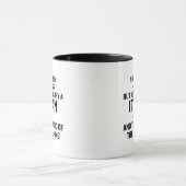 おもしろいイタリアン マグカップ (中央)