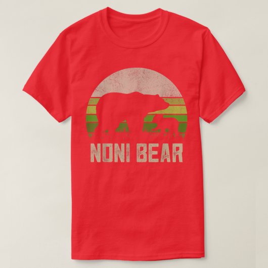 おもしろいイタリアンCub NGrandkidsのおばあちゃんシャツ Tシャツ (デザイン正面)