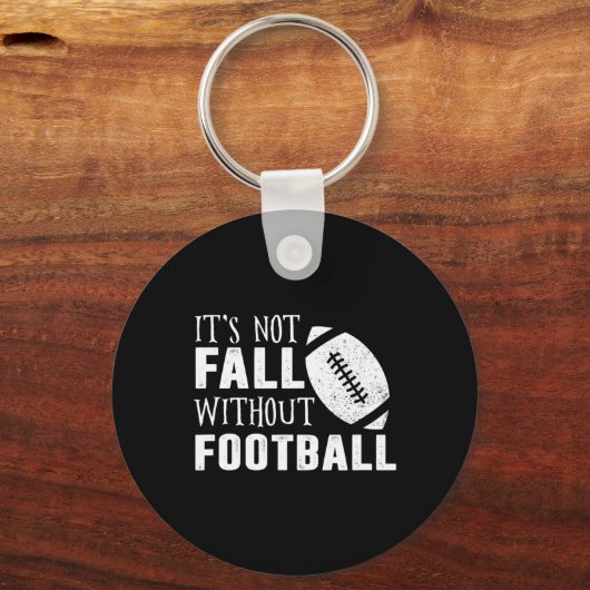 おもしろいイット秋の引用文 キーホルダー (正面)