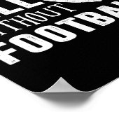 おもしろいイット秋の引用文 ポスター (角)