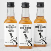 おもしろいイラストレーション引用文 – リキュールラベルセット リキュールボトルラベル (ボトル)