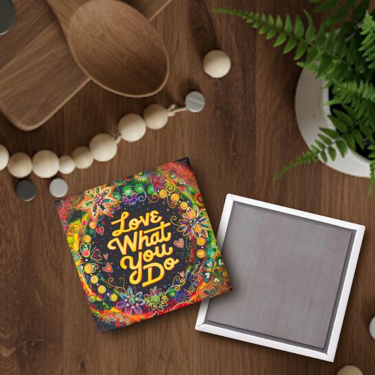 おもしろいインスパイアのフローラが気に入ること マグネット