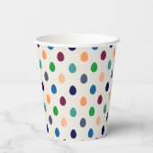 おもしろいイースターエッグ 紙コップ (裏面)