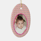 おもしろいイースター セラミックオーナメント (右)