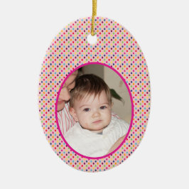 おもしろいイースター セラミックオーナメント