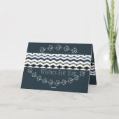 おもしろいウィムシーアート紙 カード (裏面)