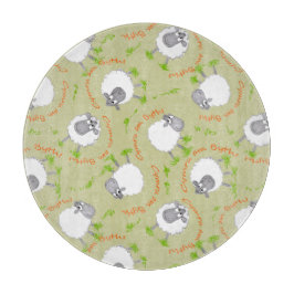 おもしろいウェルシュヒツェ、ウェールズ永遠のカッティングボード カッティングボード