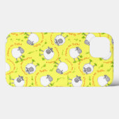 おもしろいウェールズ羊、ウェールズForeverケースメイトiPadケース Case-Mate iPhoneケース (裏面 (横))