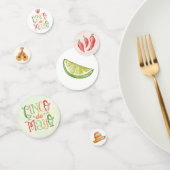 おもしろいウォーターカラーシンコデマヨパーティー コンフェッティ (グループ)