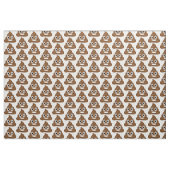 おもしろいウンチ絵文字 ファブリック (ヤード)