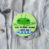 おもしろいエイリアンが得した 缶バッジ (インサイチュ)