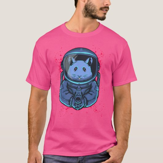 おもしろいエイリアンエイリアン地球外 Tシャツ (正面)