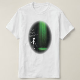 おもしろいエイリアン🎅🛸 UFOハローウィンパーティ Tシャツ