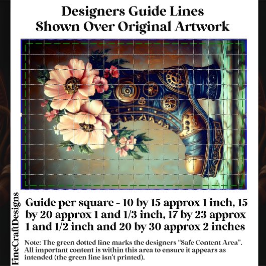 おもしろいエクストリームSteampunkブート、フローラDG2LFデクページ 薄葉紙