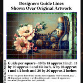 おもしろいエクストリームSteampunkブート、フローラDG2RFデコページ 薄葉紙
