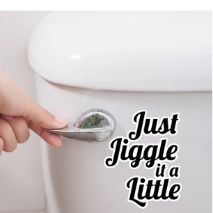 おもしろいエピソード「少しジグルする」DIY修正 シール