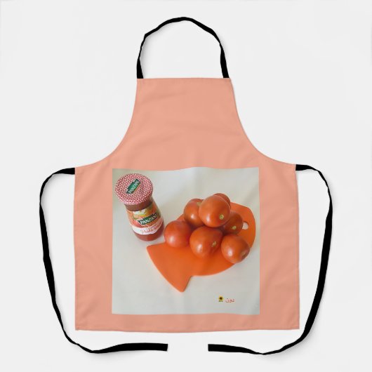 おもしろいエプロン エプロン (正面)