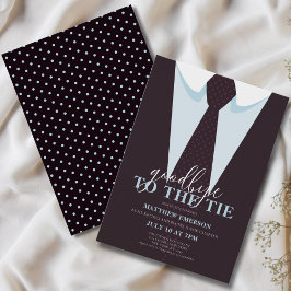 おもしろいエレガントが引き続き退職を見送る 招待状