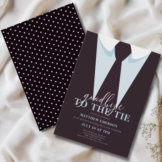 おもしろいエレガントが引き続き退職を見送る 招待状