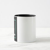 おもしろいエンジニアリング引用文MUG マグカップ (中央)