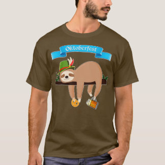 おもしろいオクトーバーフェスト2021コスチュームナマズ Tシャツ