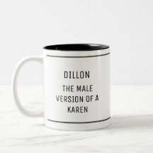 おもしろいオスのカレン様カスタム