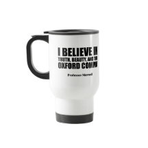 おもしろいオックスフォードコンマ文法ユーモアカスタム先生