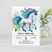 おもしろいオンライン馬誕生日 招待状 (スタンド正面)