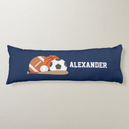 おもしろいオールスタースポーツ ボディピロー