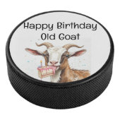 おもしろいオールドヤゴオーバーザヒル誕生日 アイスホッケーパック (3/4)