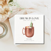 おもしろいカクテルナ結婚プキンス スタンダードカクテルナプキン