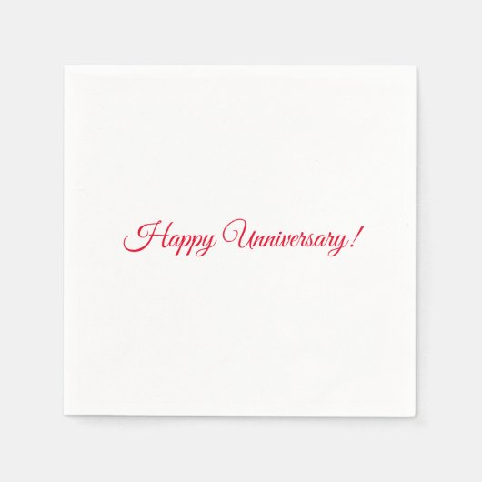 おもしろいカクテル祝ナプキン スタンダードカクテルナプキン (正面)