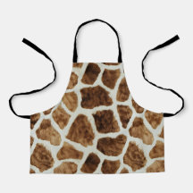 おもしろいカスタムエプロン子供へスモール24x20